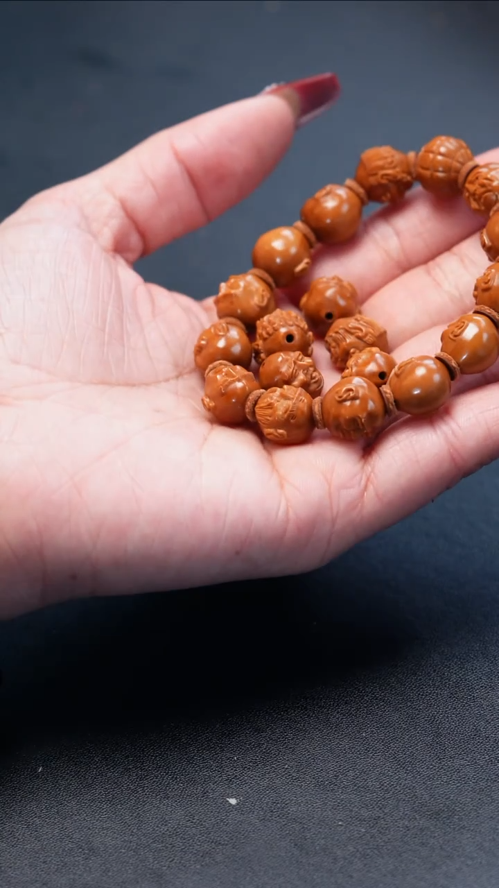 【闪购商品】橄榄核手串/手链橄榄核