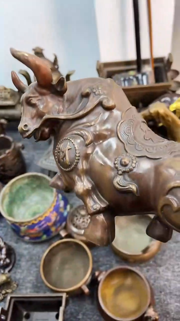 【闪购商品】精铜工匠 独具韵味