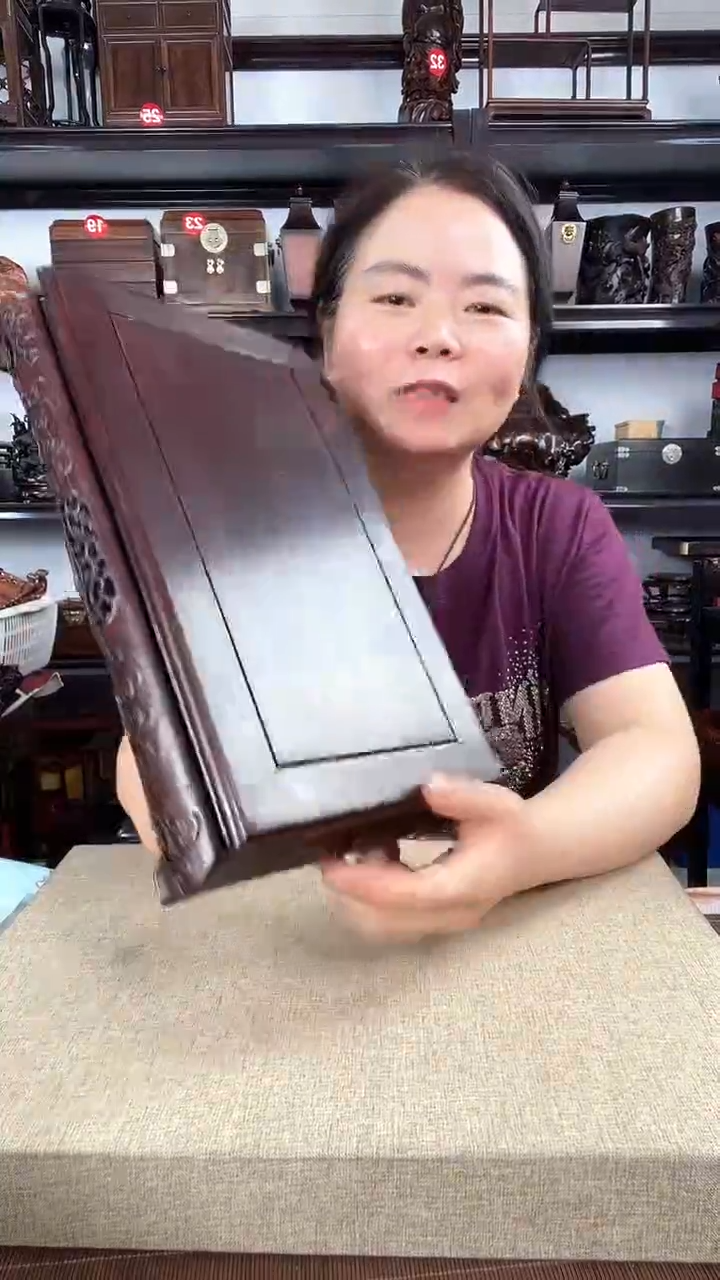 木老李红木工艺品