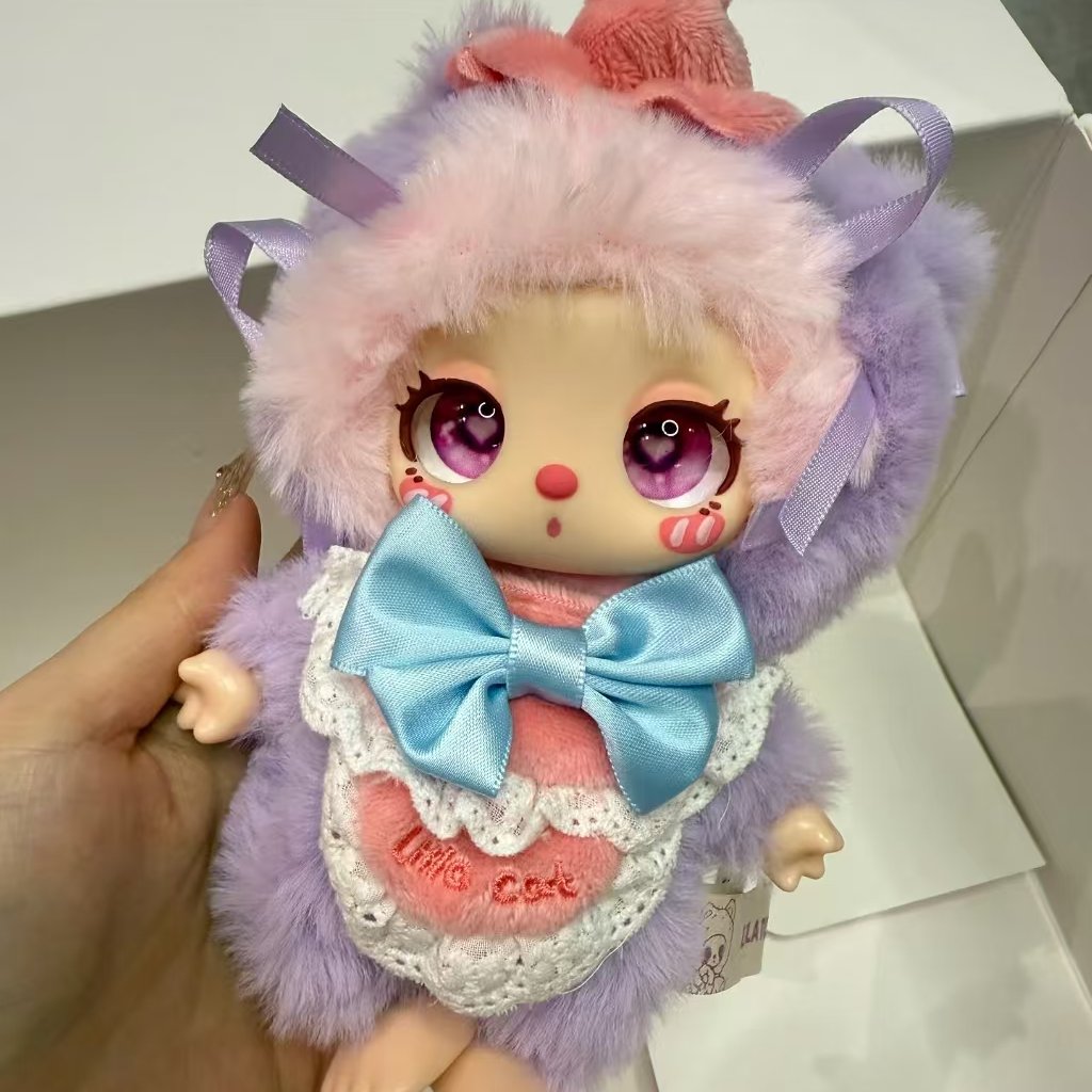 【阿米专属】踩后三 欧豆包或莉拉系列盲盒