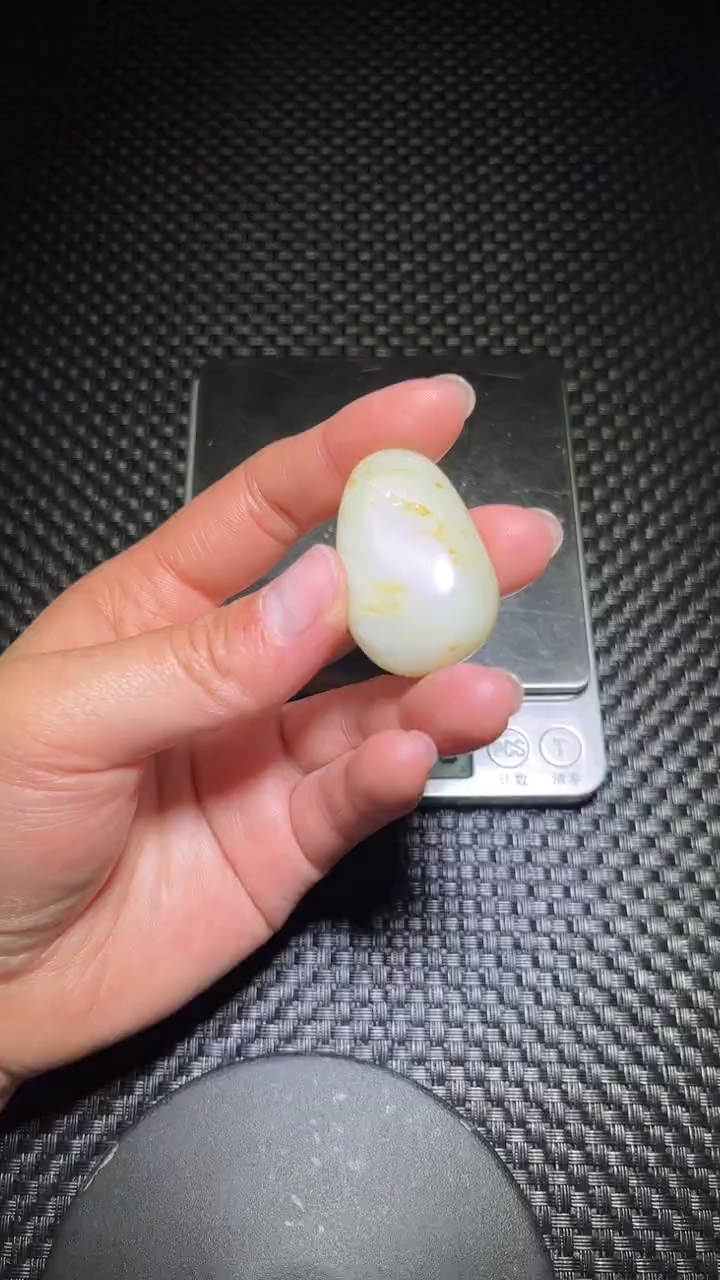 【闪购商品】和田玉挂件未镶嵌55