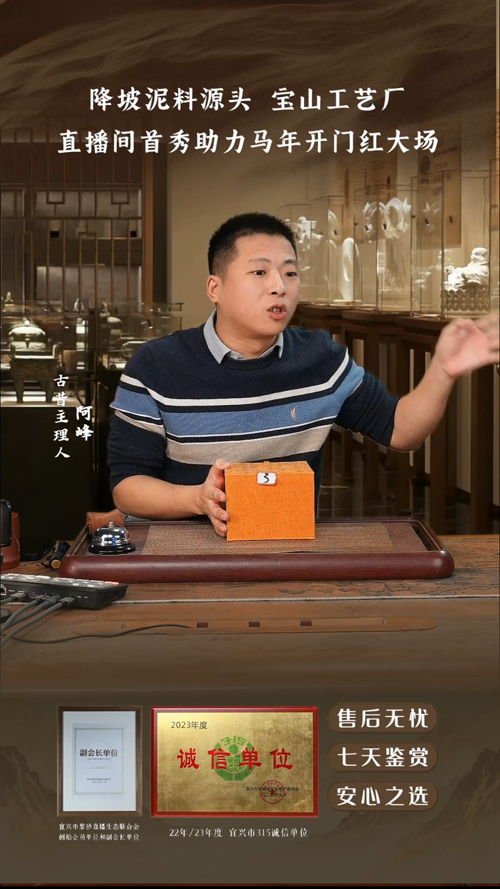 宜兴紫砂壶000000003