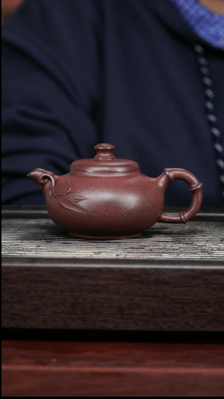 茶壶紫砂87........200cc