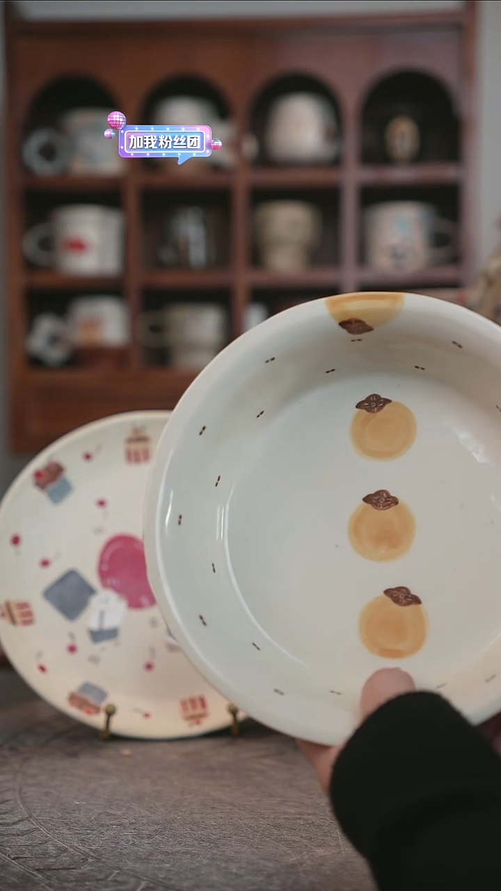 可爱川谷原创陶瓷12.29直播正品