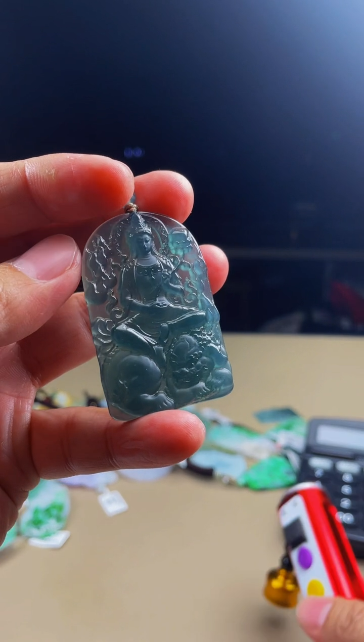 【闪购商品】定制翡翠未镶嵌          1962