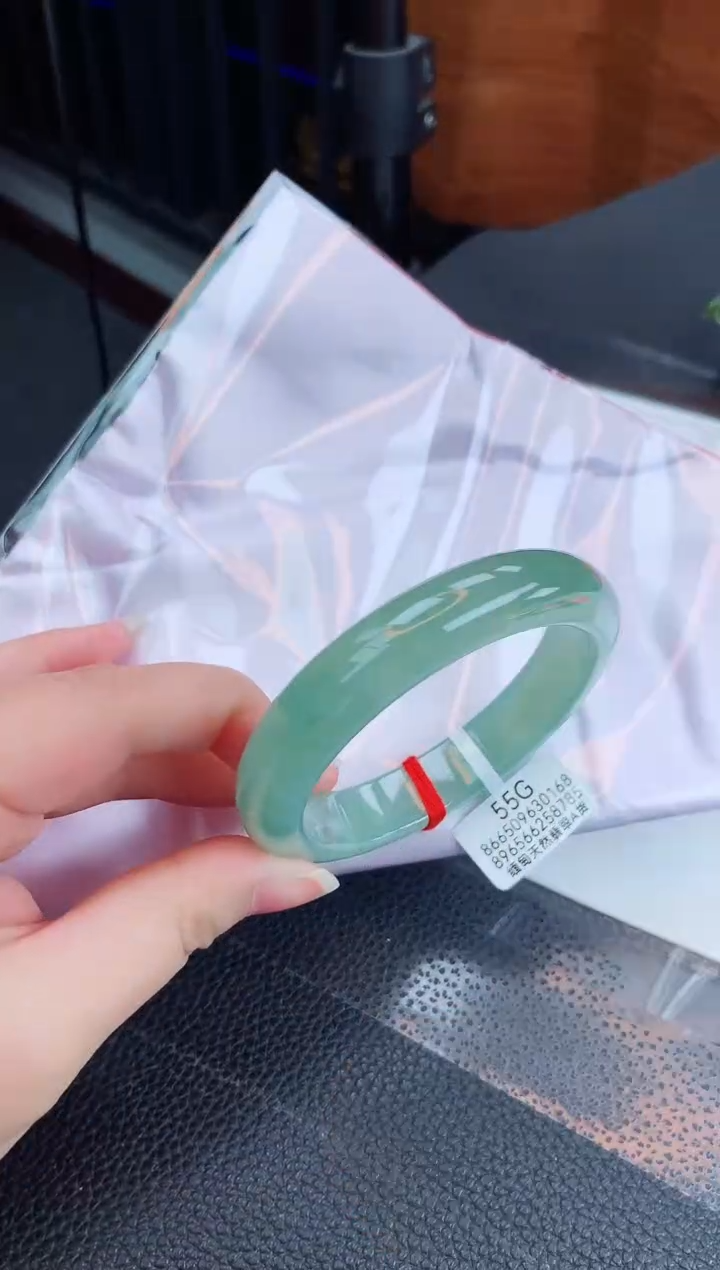 【闪购商品】翡翠手镯未镶嵌缅甸天然翡翠A货手镯