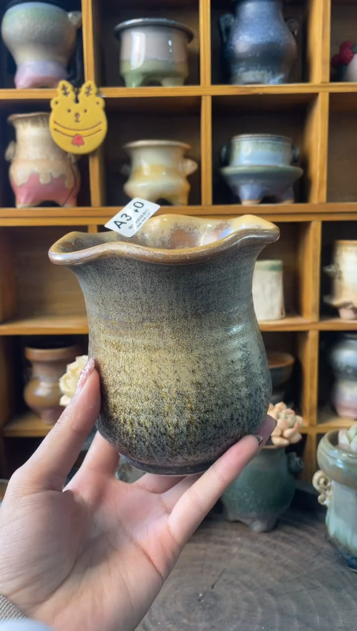 宝****香340【多肉花盆多肉盆】