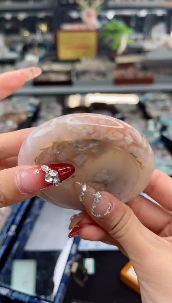 【闪购商品】石英质玉手镯未镶嵌59圈口（赠品镯心）3570295