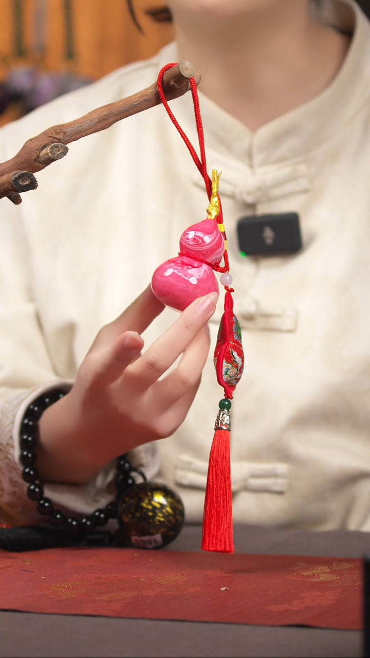 【闪购商品】1487号葫芦摆件挂件脖挂