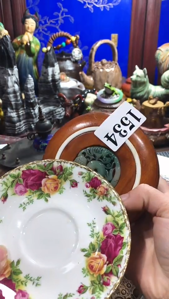 【闪购商品】瓷器默认链接一物一拍