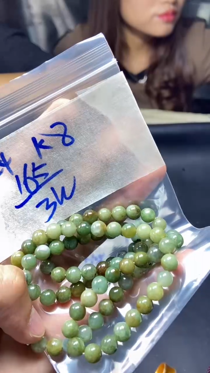 定制翡翠未镶嵌天然缅甸翡翠A货拍一发一