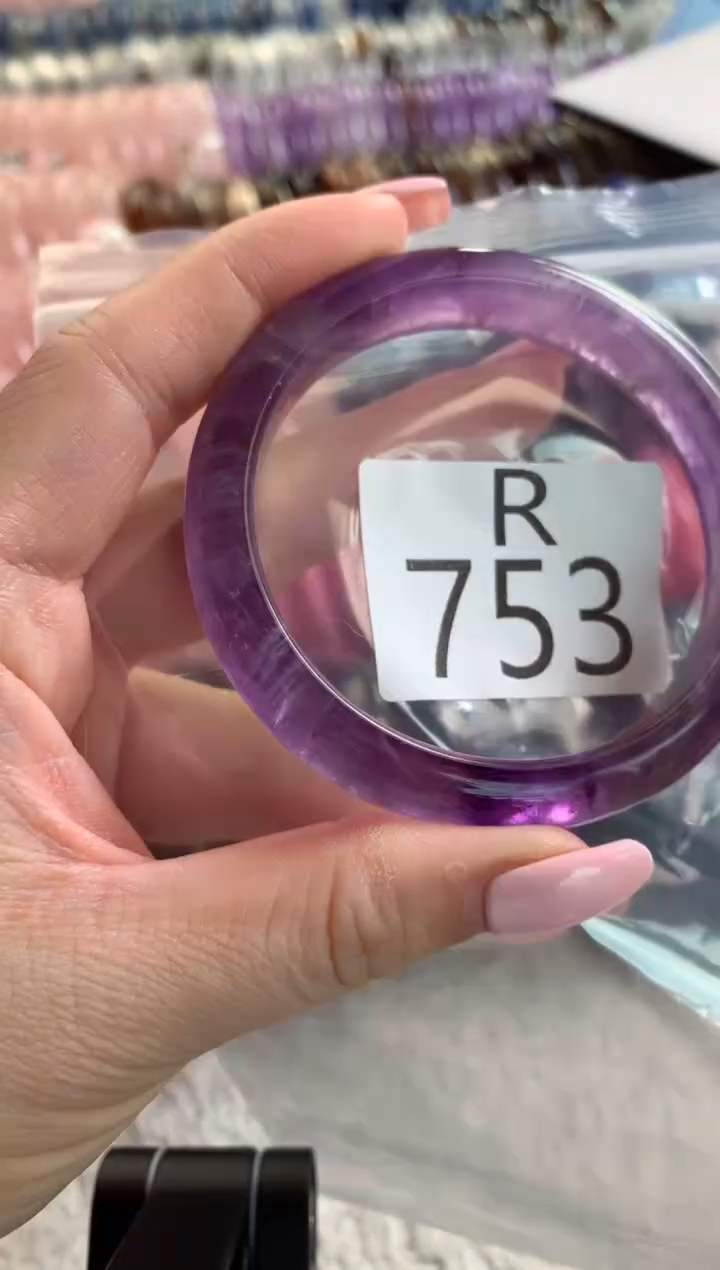 未镶嵌珠宝半成品水晶753-56