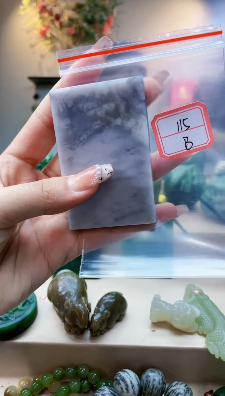 【闪购商品】和田玉挂件未镶嵌1