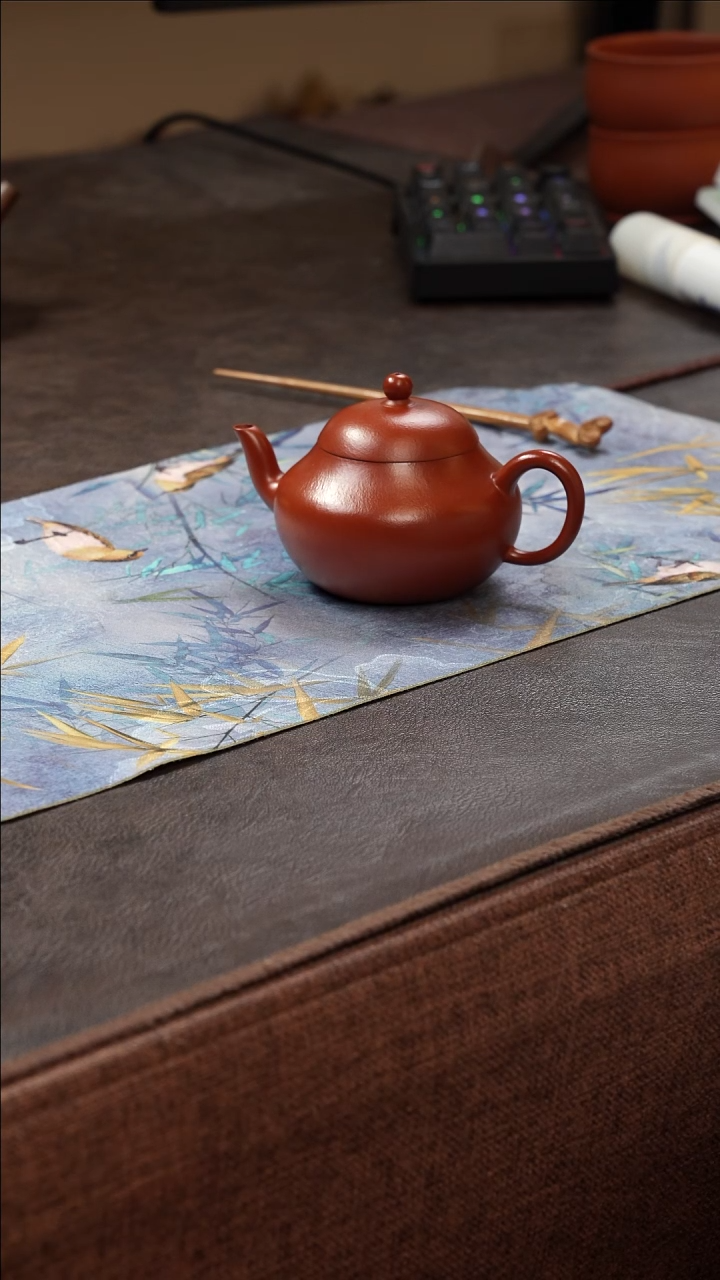 茶壶紫砂23--精品茶具150cc