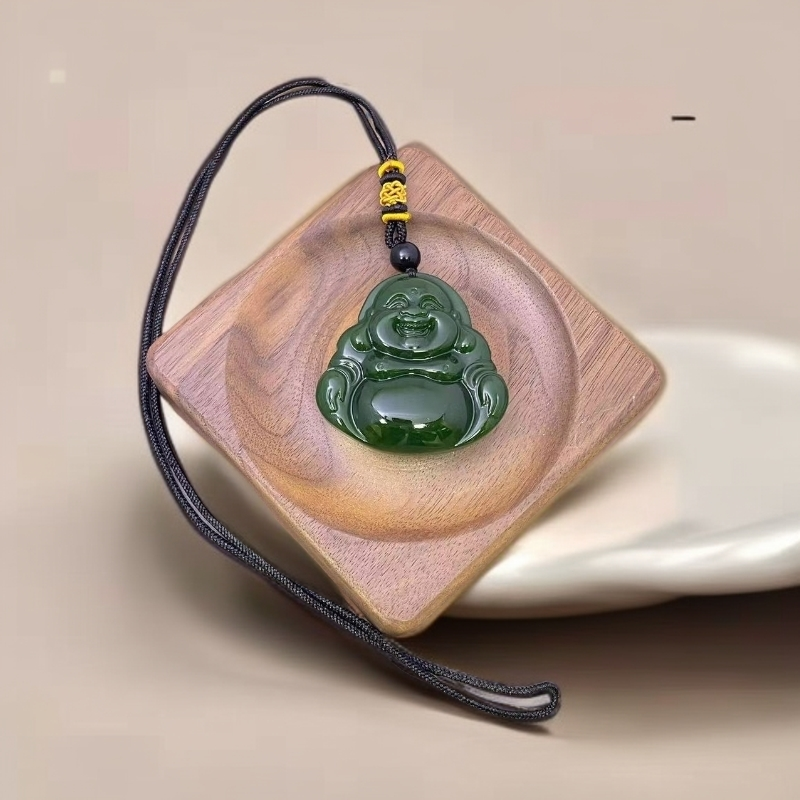 【佳玺精选】 菠菜绿佛公