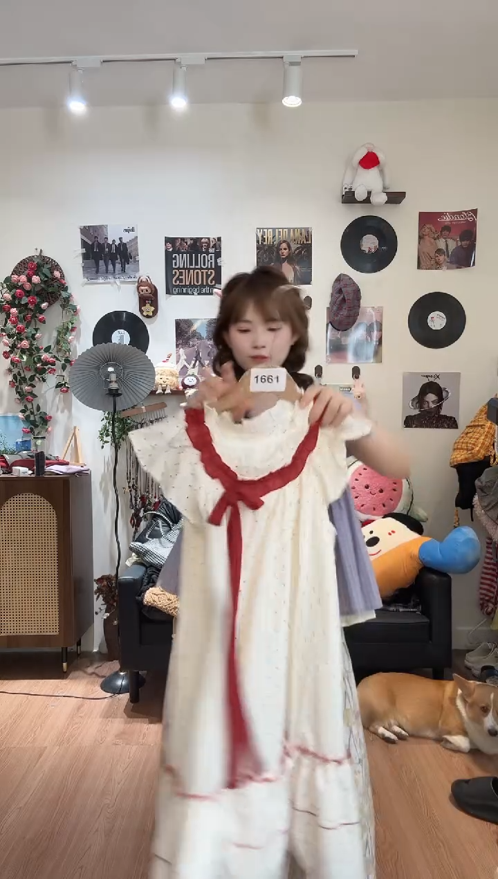 1661木子豆（默认微瑕）