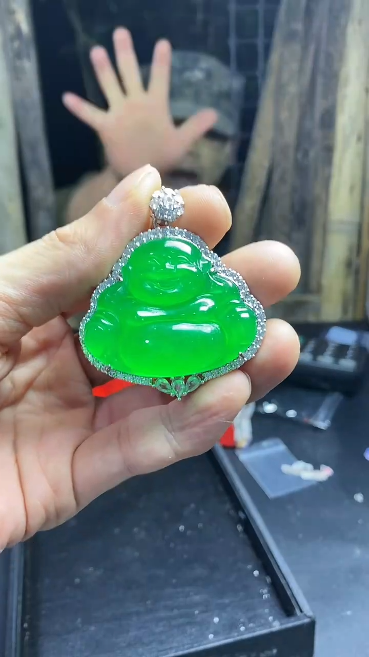 满色吊坠 所见即所得!