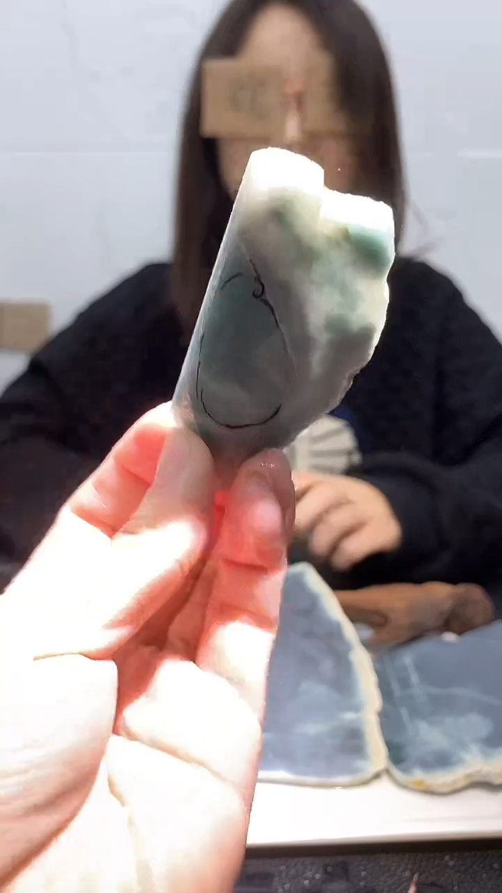 【闪购商品】翡翠挂件未镶嵌天然翡翠A货原料