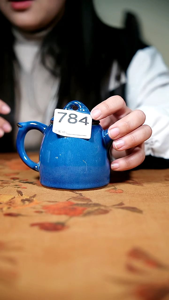 其他钧瓷钧瓷茶器摆件