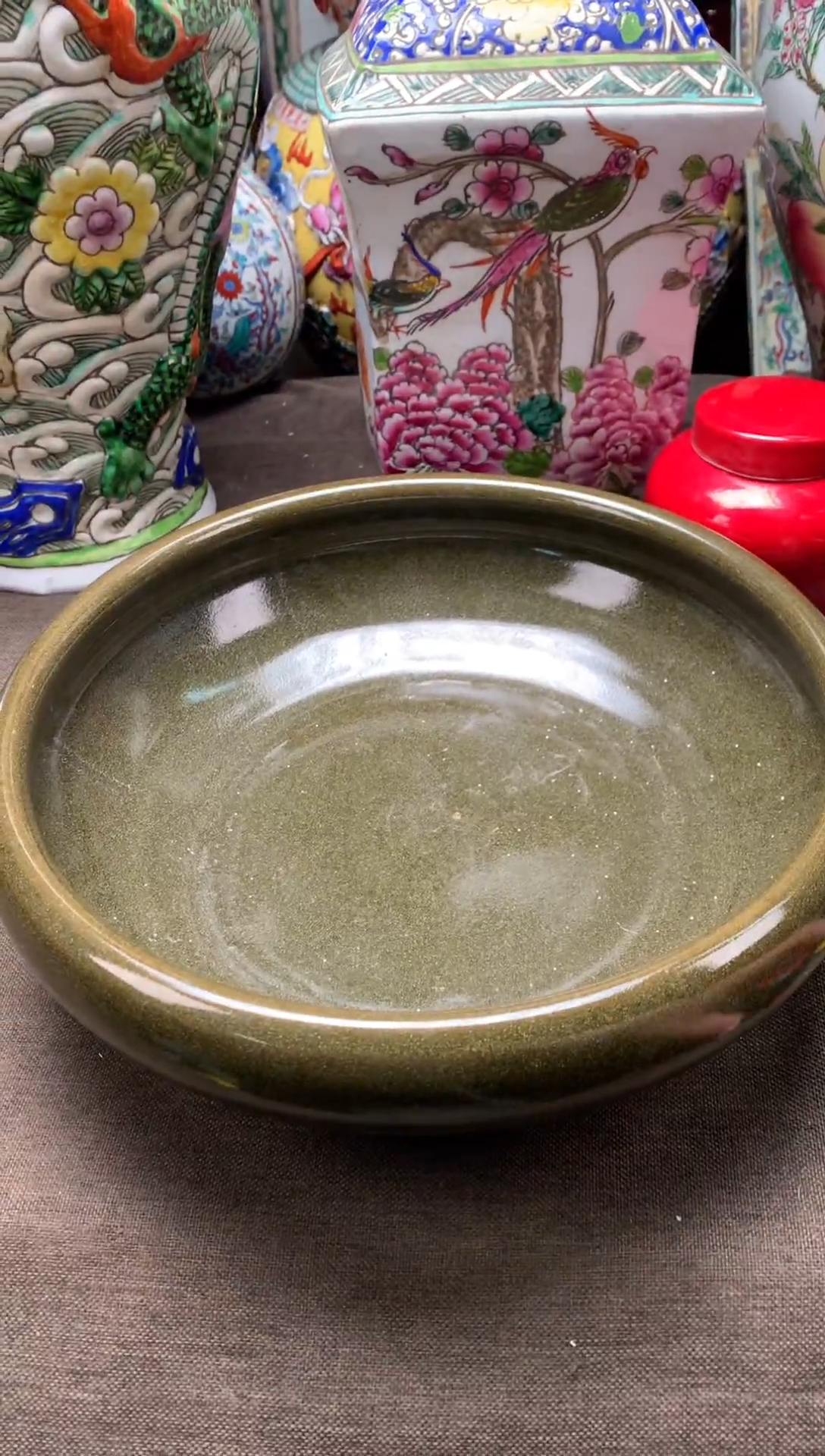 摆件陶瓷器瓷器瓷器瓷器