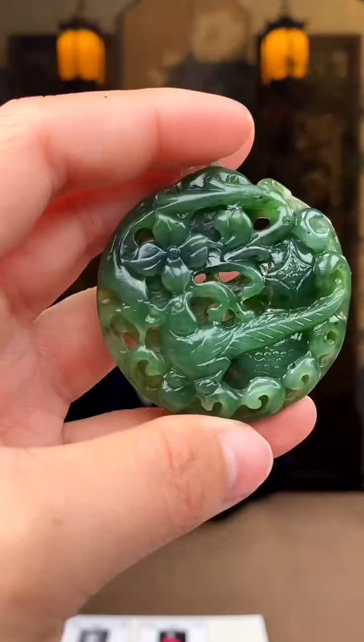 【闪购商品】和田玉颈饰未镶嵌A901