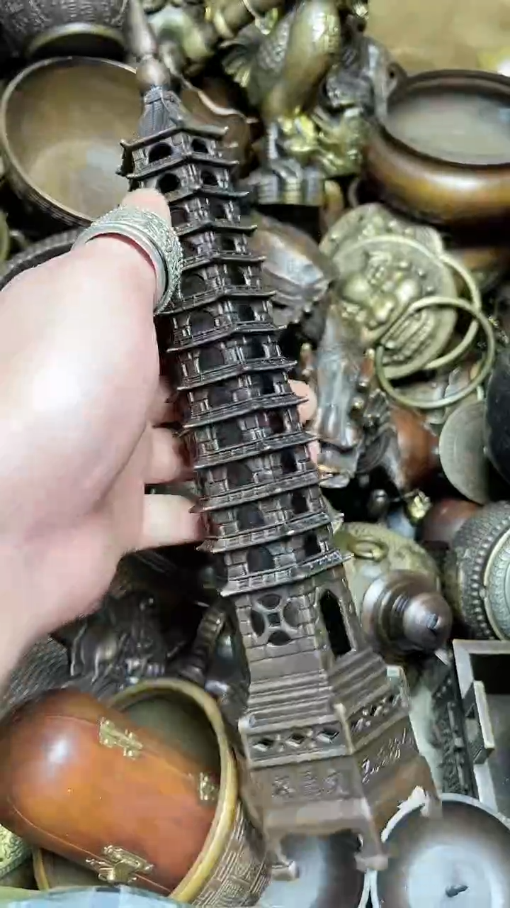 【闪购商品】精美铜器 点击下单