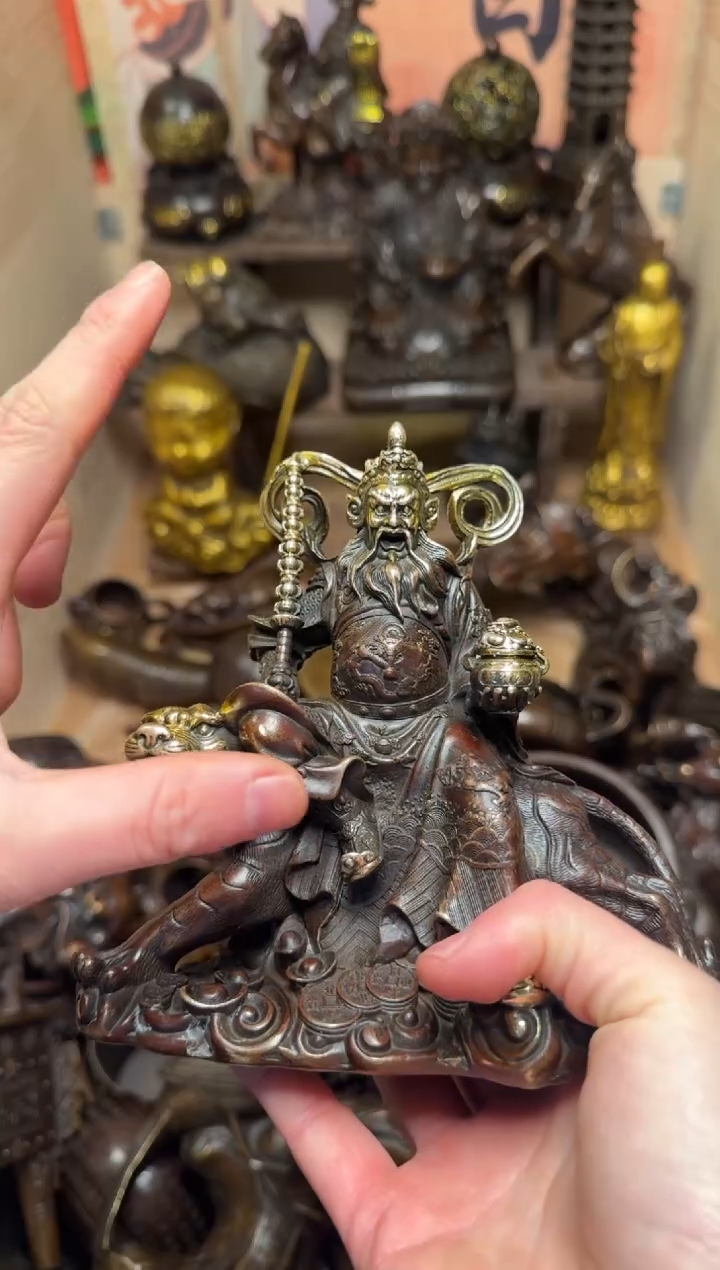 精品专属链接---【武财 赵公明】