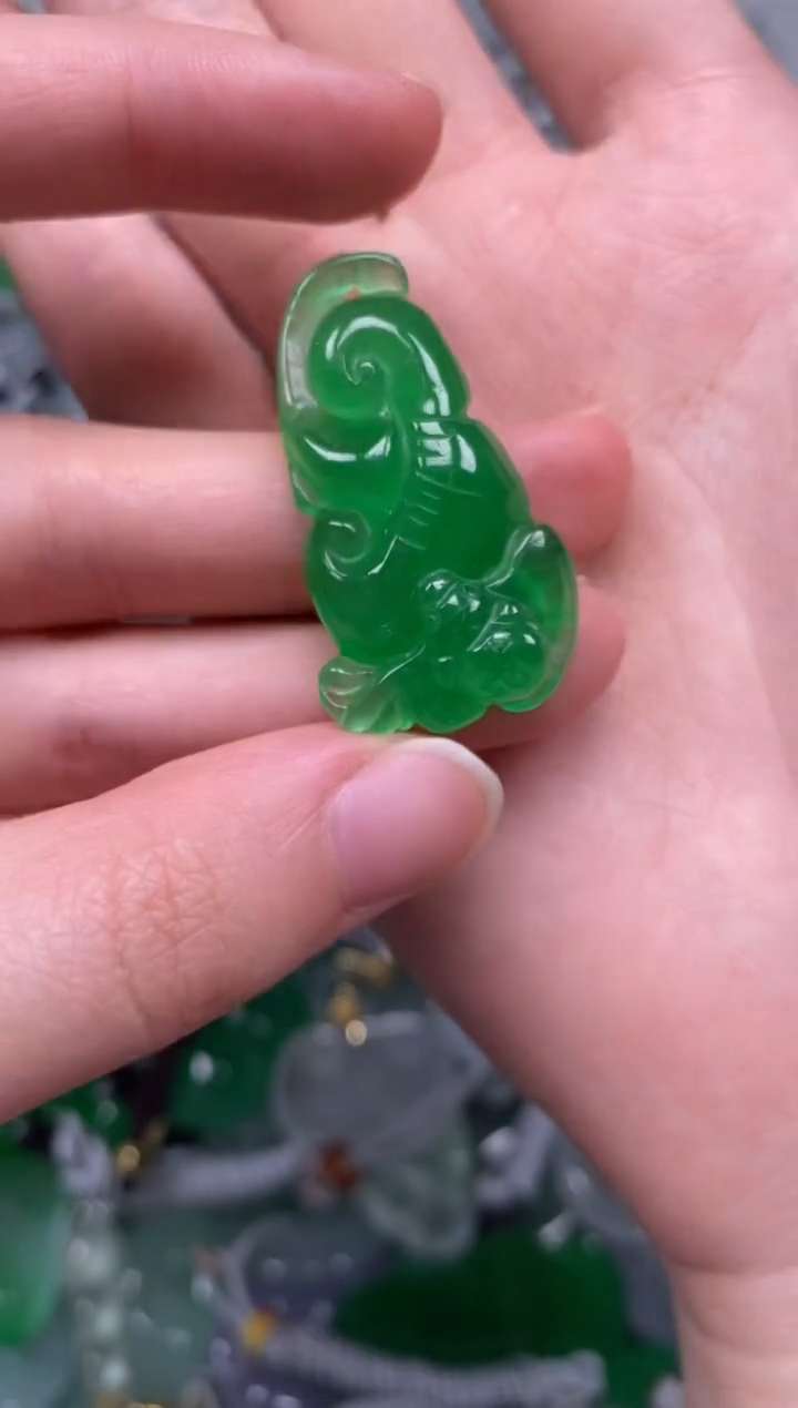 所见即所得（一物一图）40（配扣头）