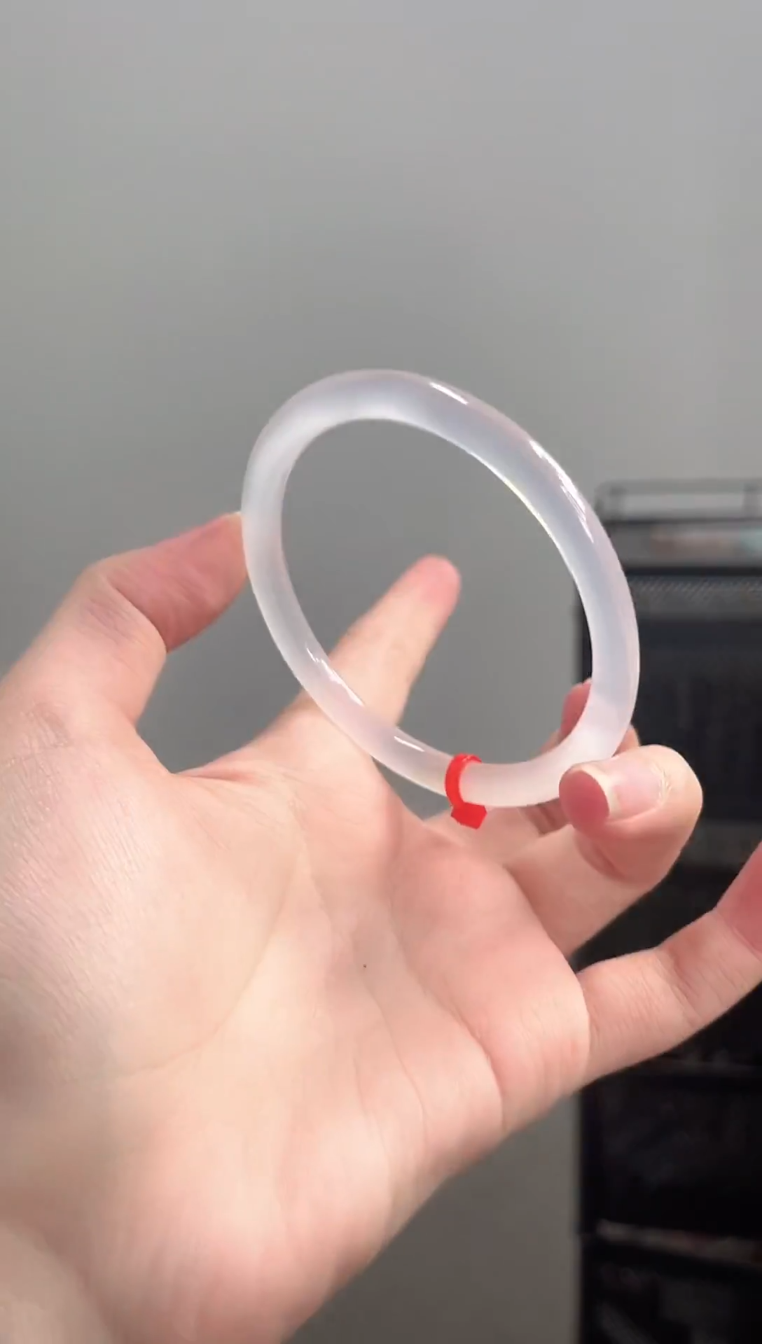 手镯玛瑙/玉髓未镶嵌61-62美人条