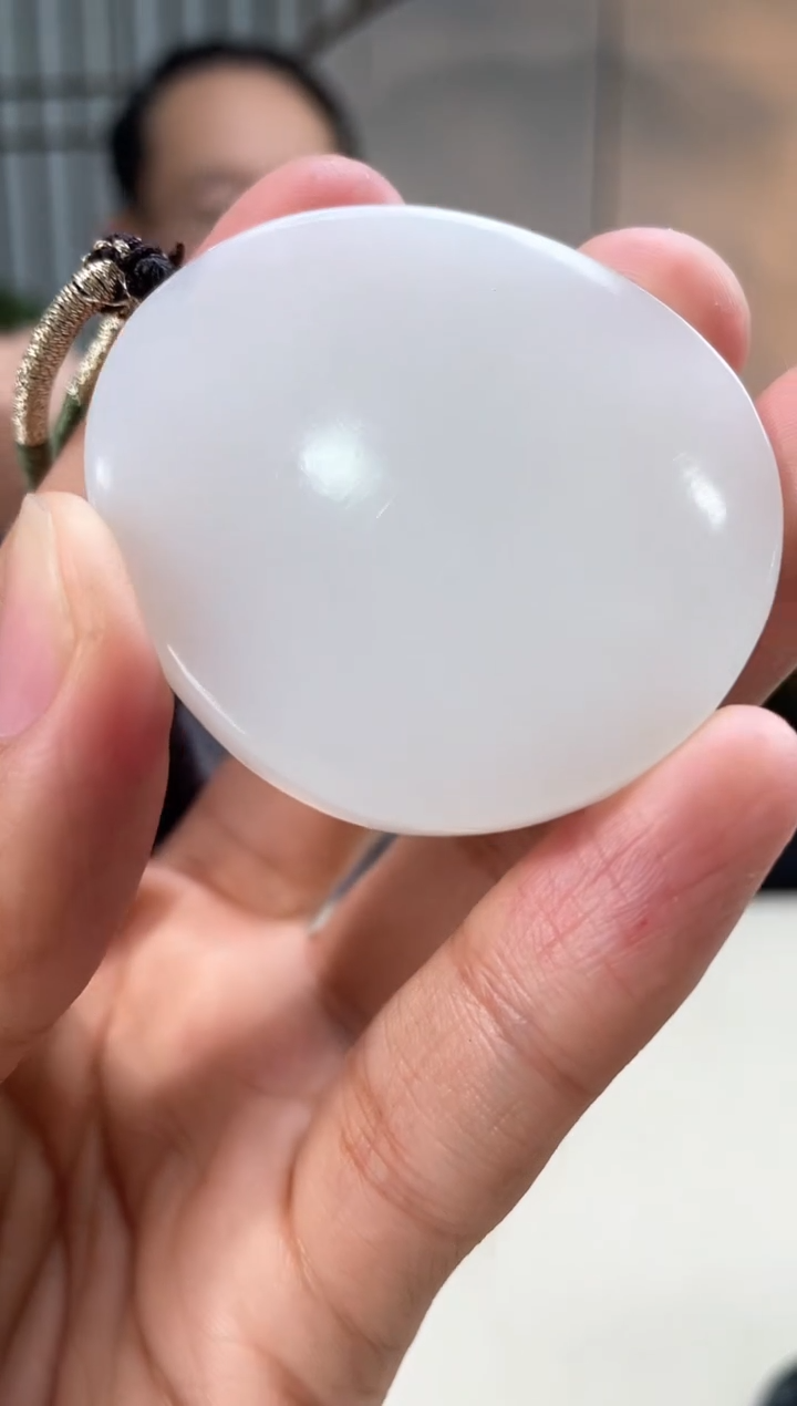 【闪购商品】定制和田玉和田玉（多样性拍一发一带证）200130