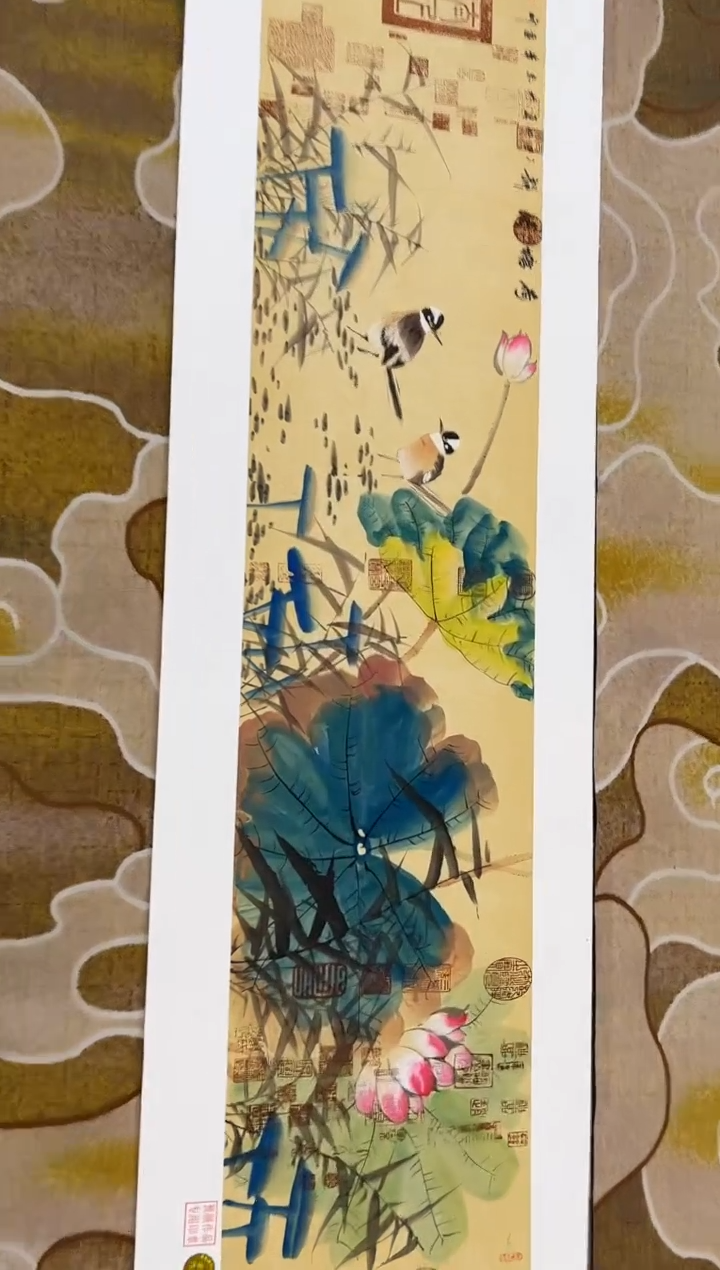 【闪购商品】国画莫远峰-书法/绘画92