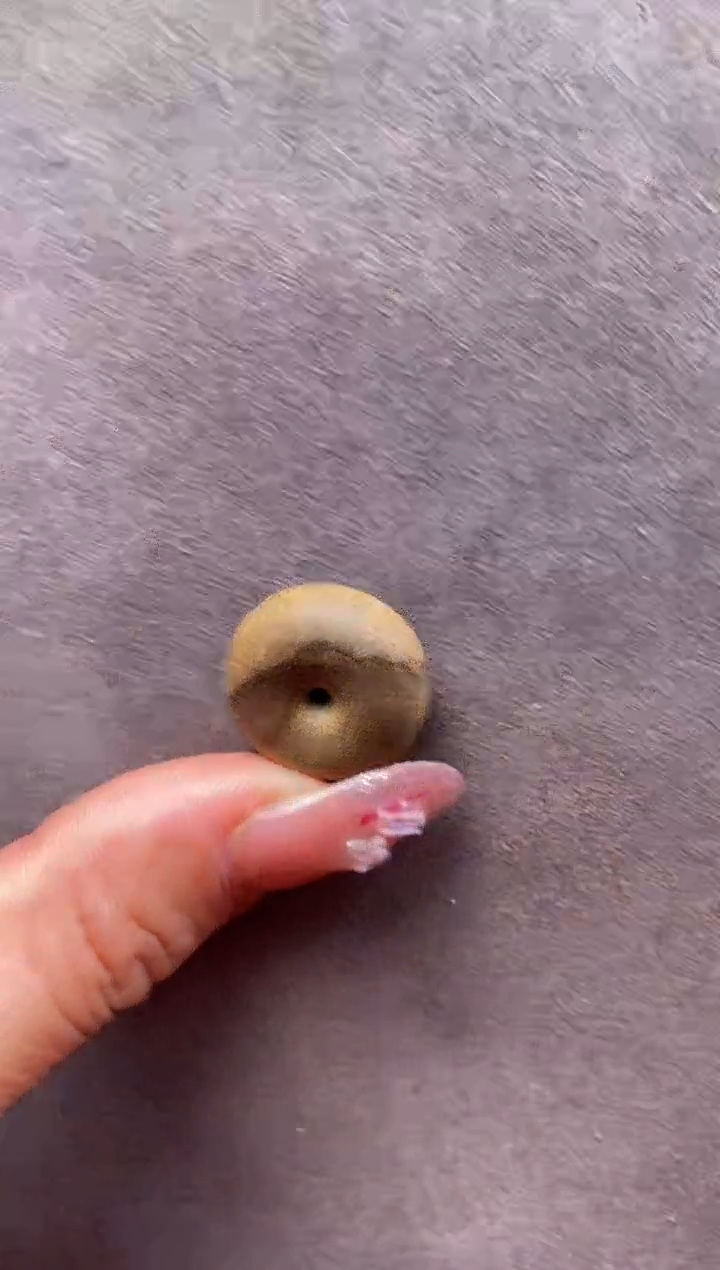 【闪购商品】沉香吊坠柬埔寨 平安扣