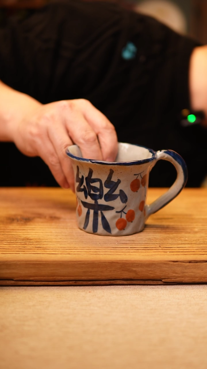 【闪购商品】@@陶园瓷舍@@纯手工手绘@高温釉下彩