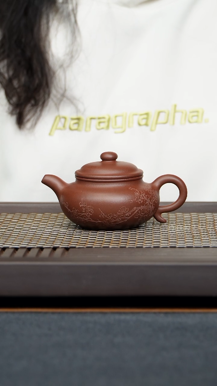 茶壶底槽青大亨仿古原矿零添加底槽清纯手工制作185毫升