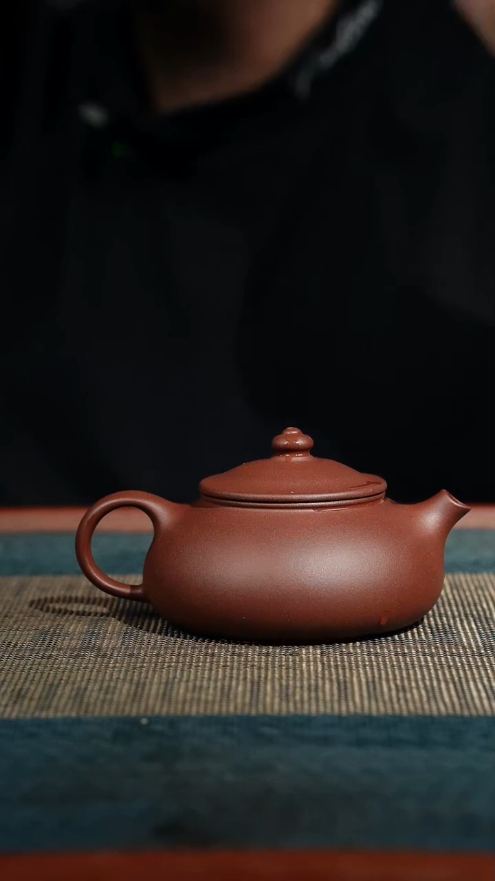 【闪购商品】紫砂茶壶007宜兴紫砂精品