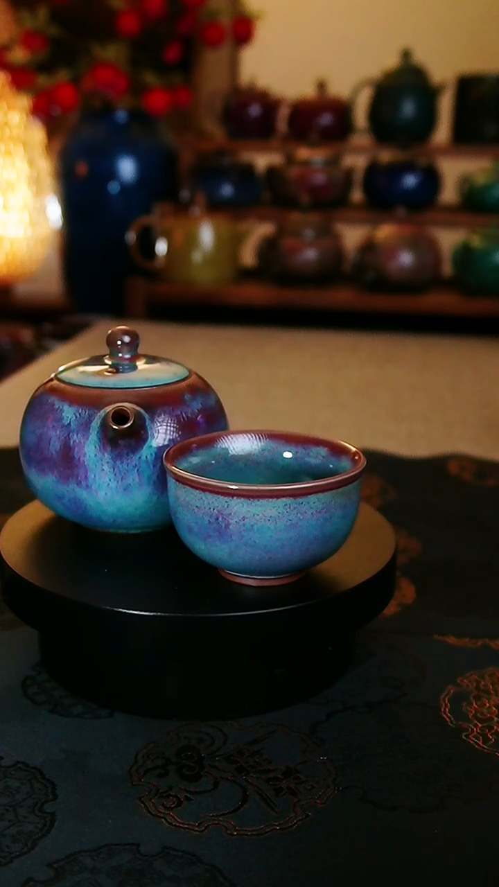 【闪购商品】瓷片陶源清舍A       269