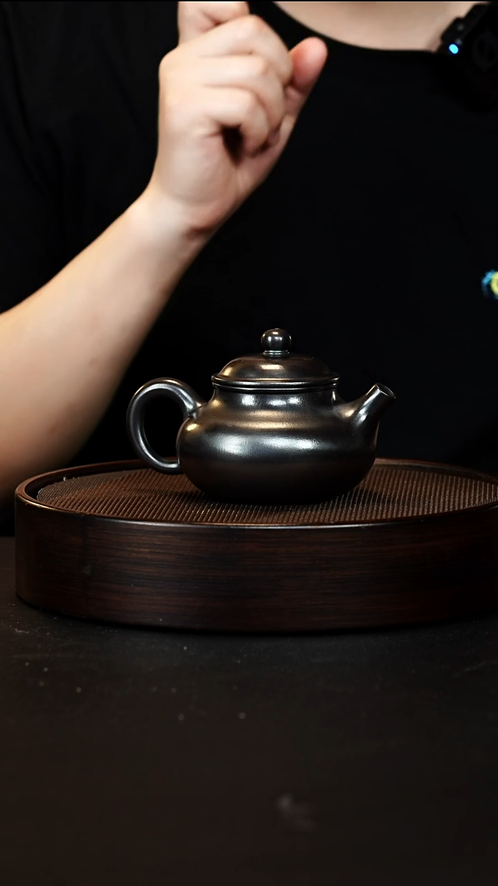 茶壶紫砂宜兴紫砂壶H87055