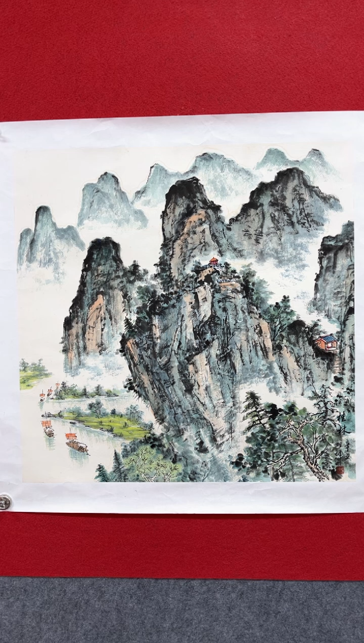 【闪购商品】书法孟昭坤书画桂林