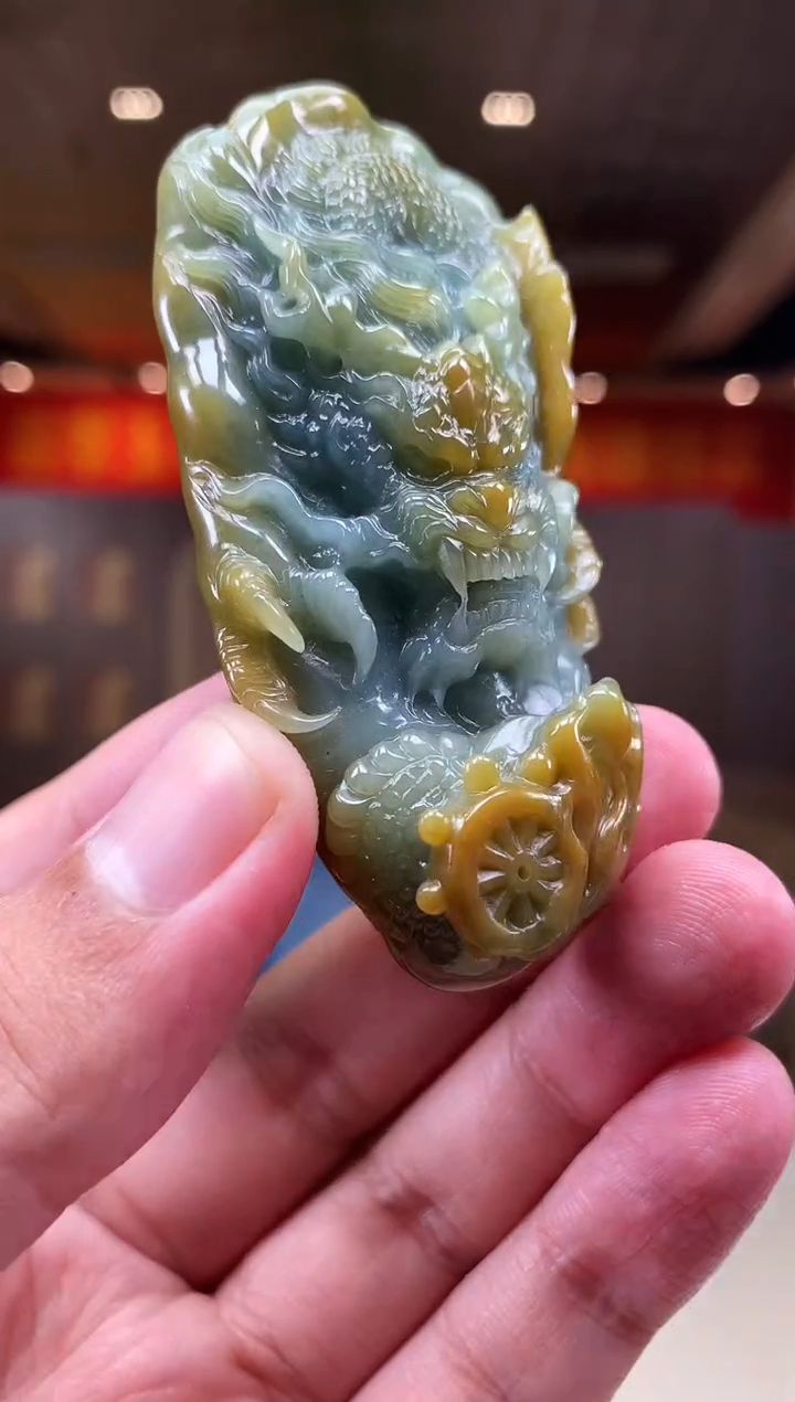 【闪购商品】定制翡翠未镶嵌             *272