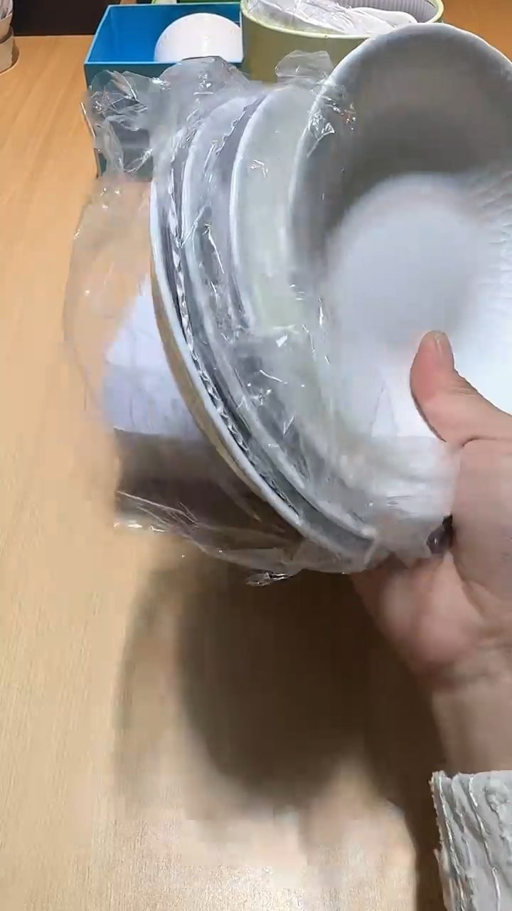 【闪购商品】瓷片锅碗瓢盆一件不剩