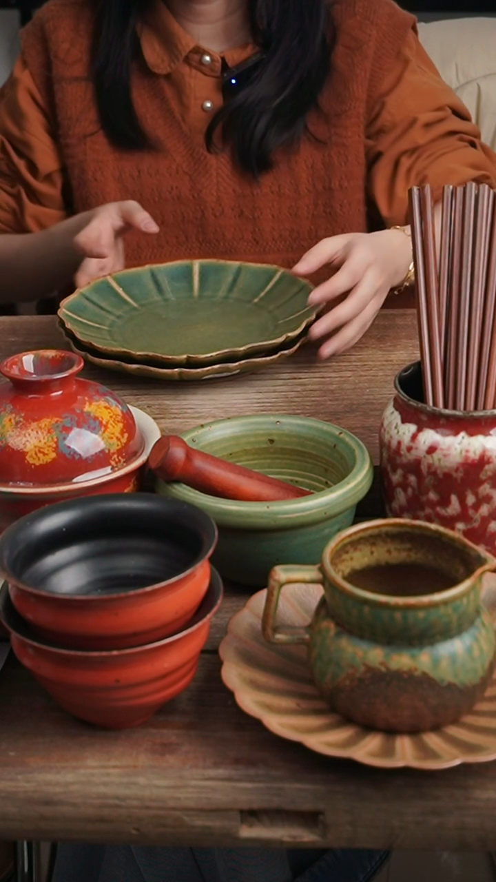 【闪购商品】碗景德镇手工高温餐具