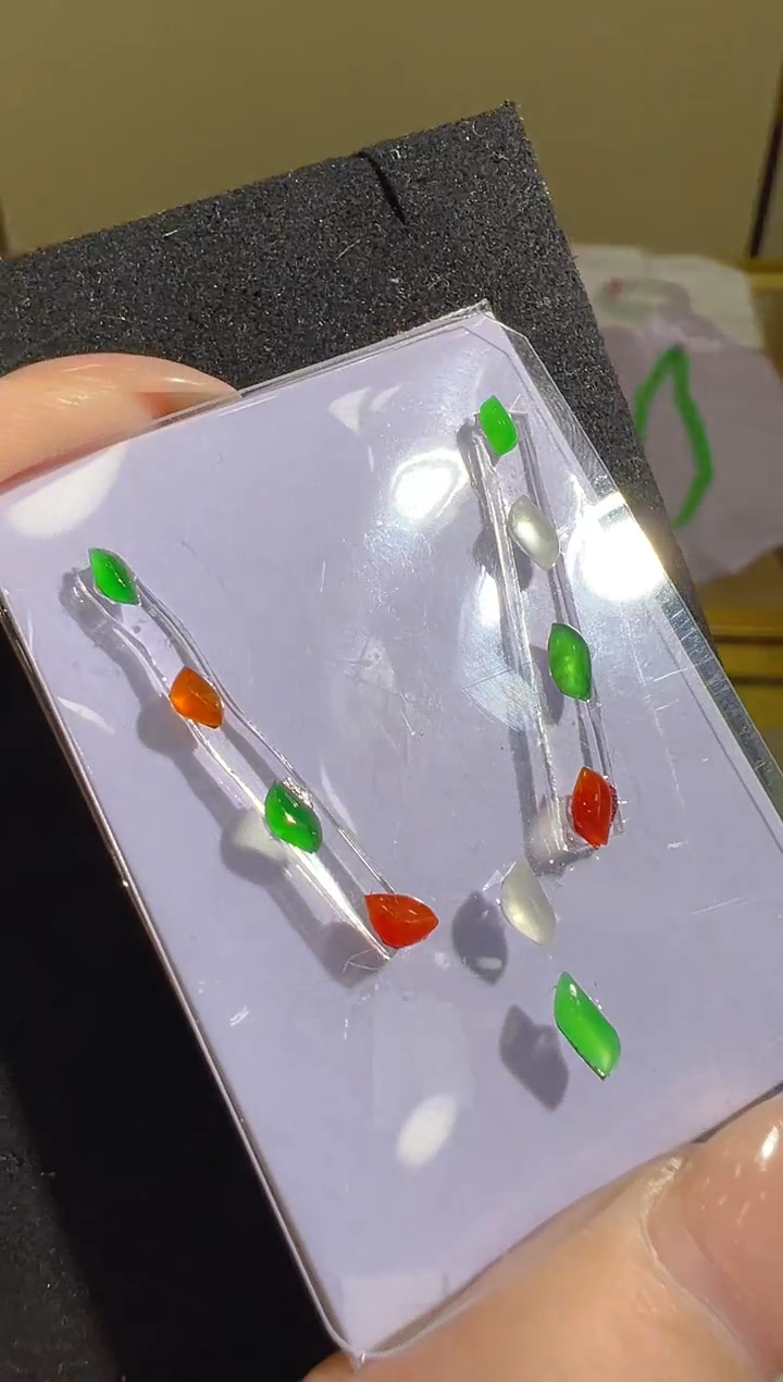 未镶嵌定制翡翠多样性团购发一件