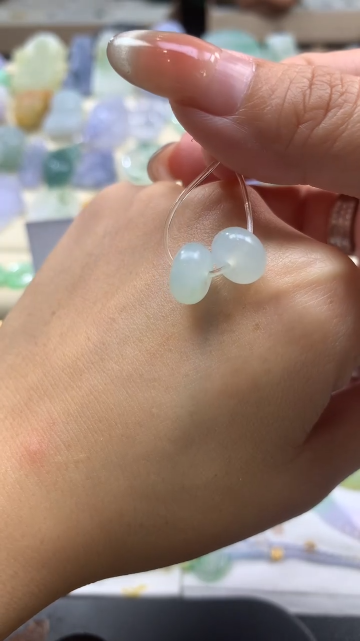 【闪购商品】定制翡翠未镶嵌翡翠