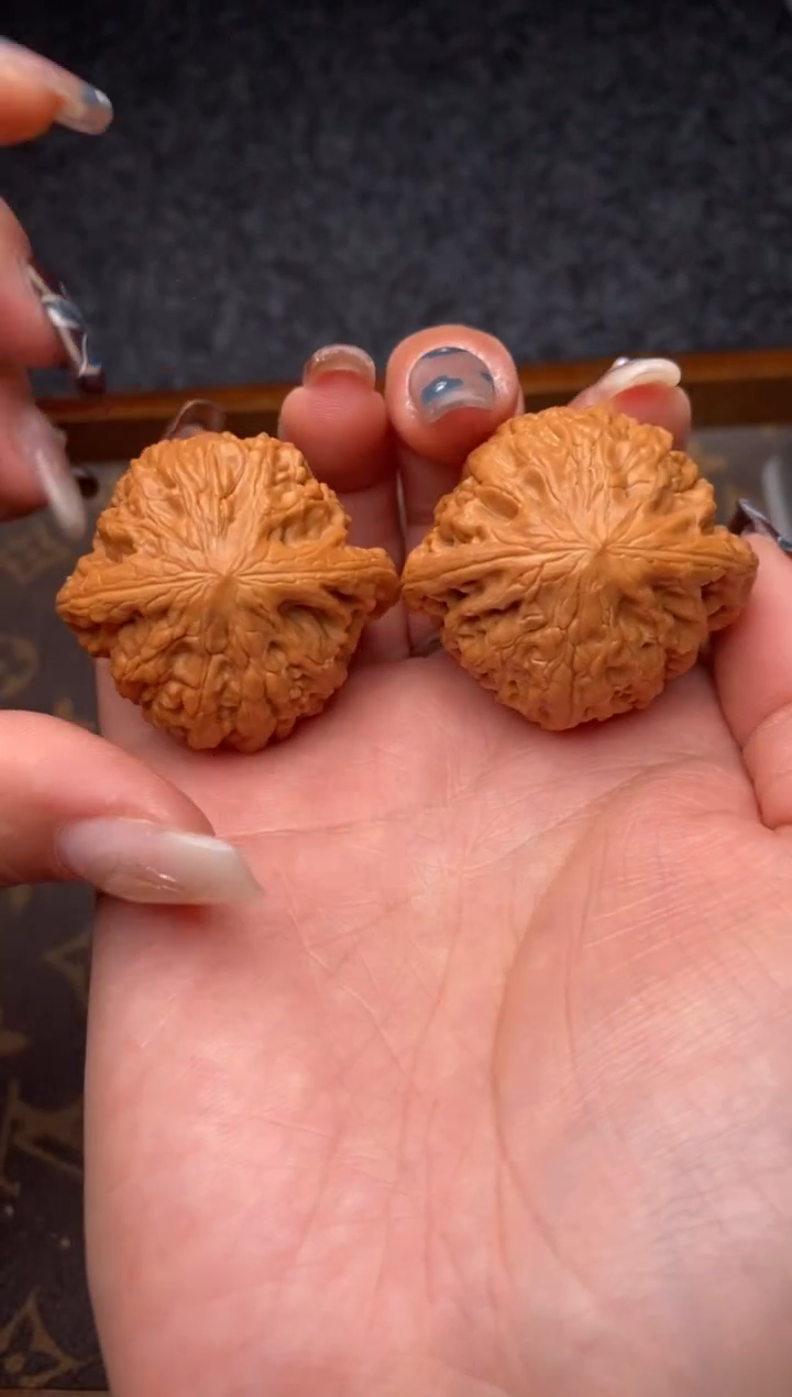 把件文玩核桃B147号40尺铁锤