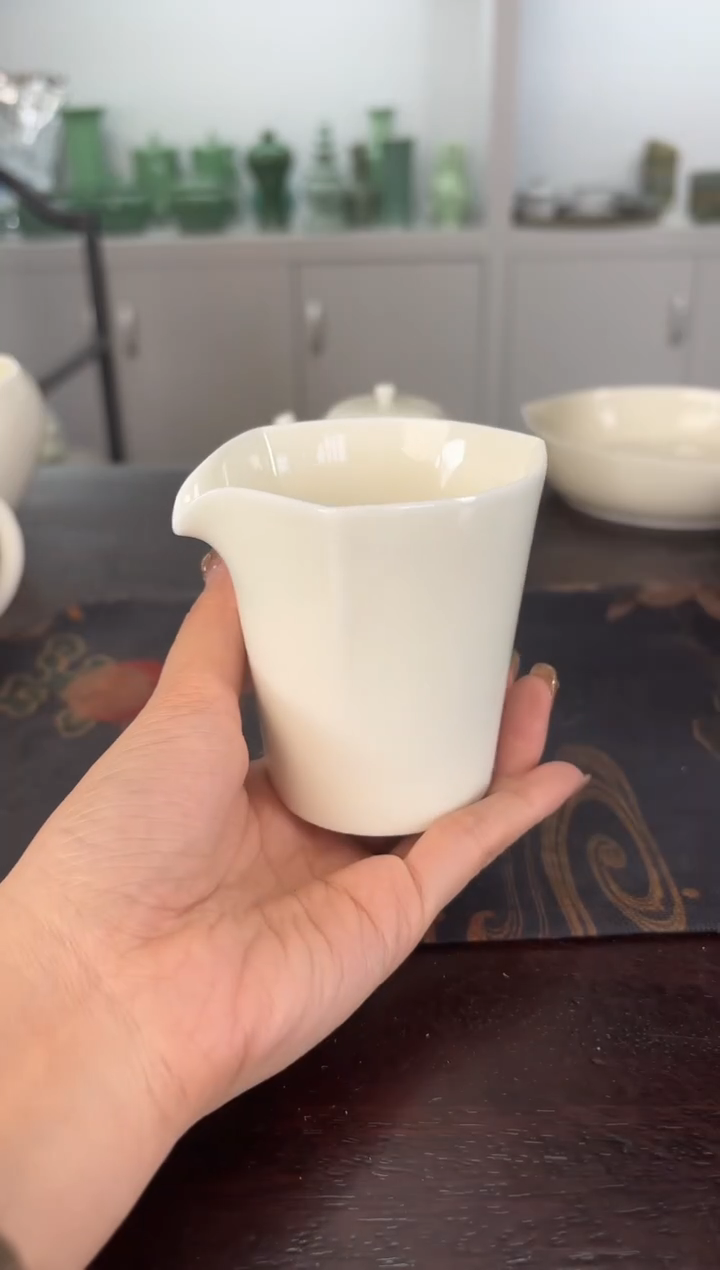 云间青瓷 小米茶器