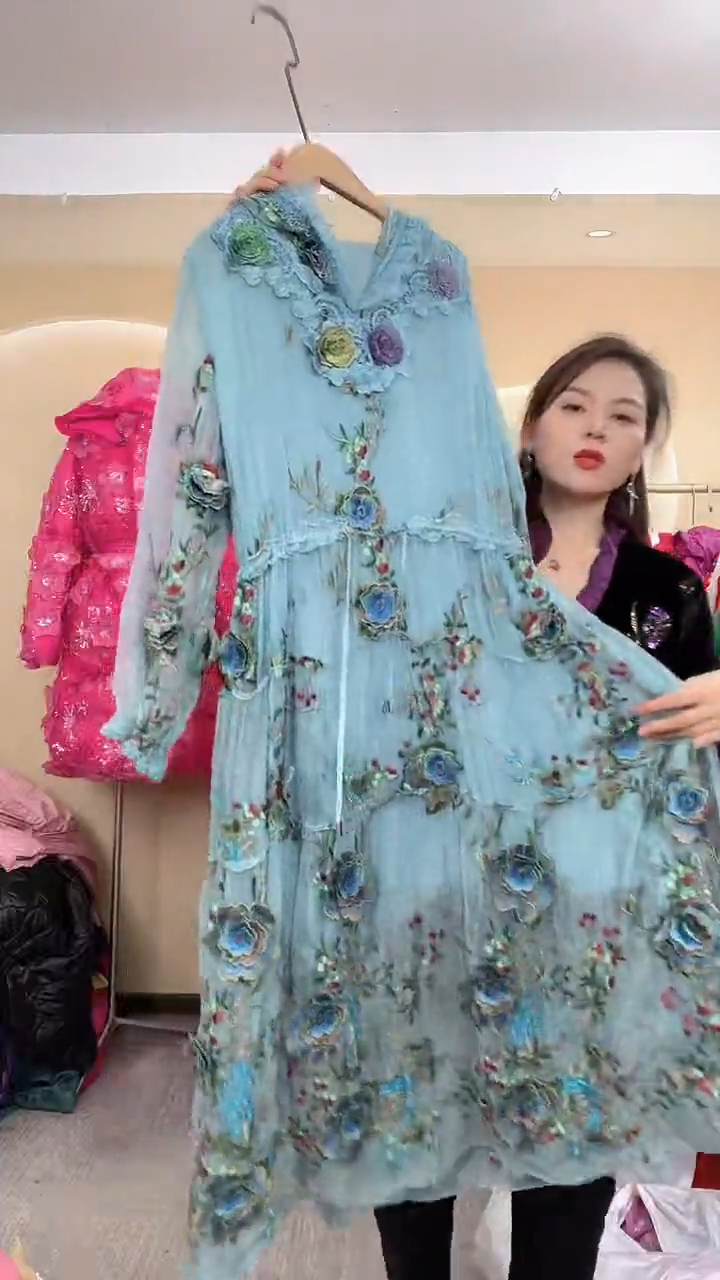 常规款260次品福利连衣裙