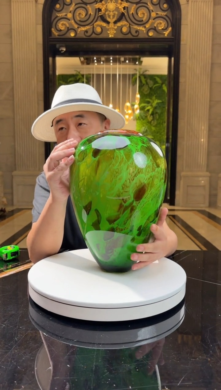 【闪购商品】茶宠艺术琉璃摆件P167