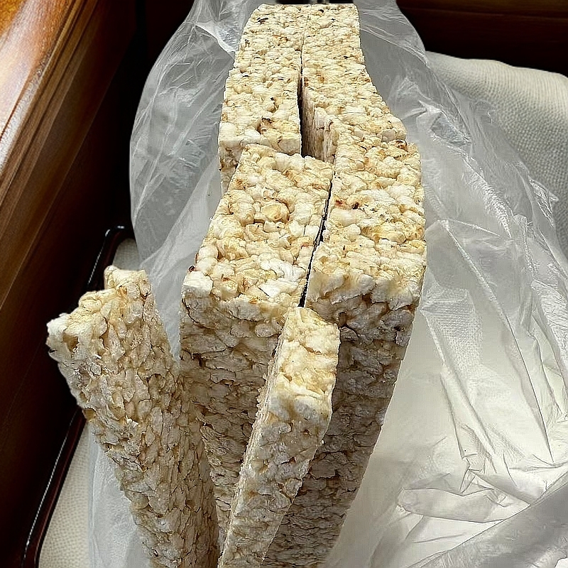 湖南马田鹅泡糖两斤装马田马渡特产