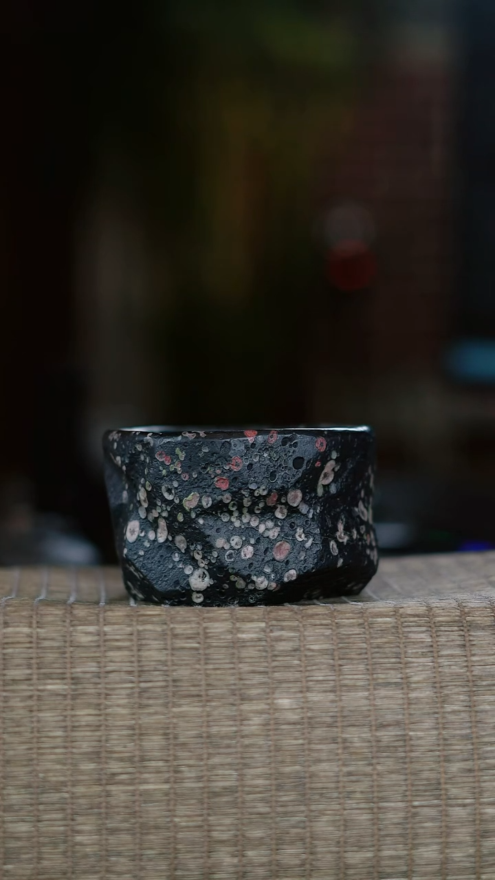 【闪购商品】寻武记M梅花玉一物一拍随行杯