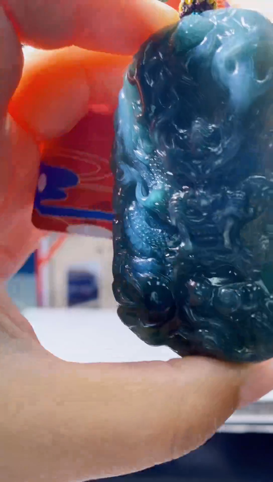 定制翡翠未镶嵌LL翡翠毛货CYL-28